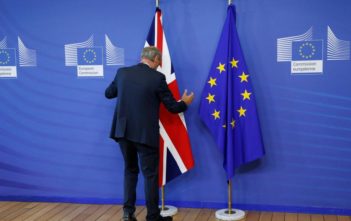 Nước Anh yếu thế trước đàm phán Brexit