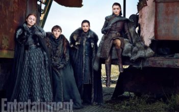 “Game of Thrones”: Trổ tài đoán thử trong 4 anh em nhà Stark, ai sẽ nhận cát-xê và ra về?
