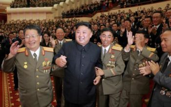 Bắc Triều Tiên: Kim Jong Un mở tiệc mừng các khoa học gia hạt nhân