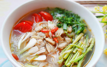 4 món bún ăn sáng tự làm tuyệt ngon khiến chồng chẳng muốn ra hàng