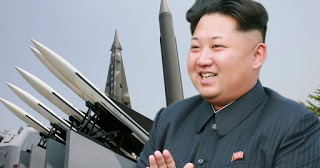 Bộ trưởng Ngoại giao Pháp Le Drian cảnh báo Bắc Hàn sẽ bắn Tên lửa Hạt nhân vào Hoa Kỳ và Âu Châu trong vài tháng tới