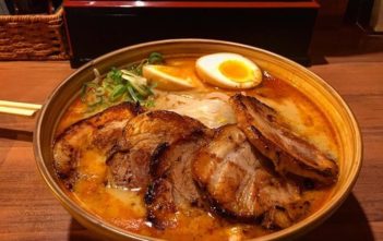Ăn Mì Nhật tại Kyoto