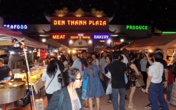 Một Tết Trung Thu đầy ý nghĩa tại Bến Thành Plaza, Arlington, Texas