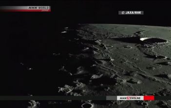 Phát hiện ra khoảng trống ngầm trong lòng mặt trăng