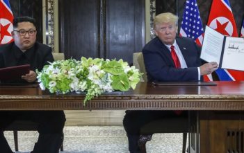 RFI: Kim Jong Un thắng trận đầu trong chiến lược hội nhập quốc tế