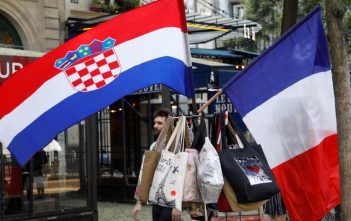 World Cup 2018 : Dân Pháp háo hức mong chờ chiến thắng