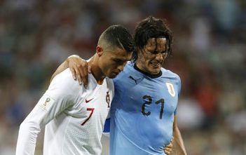 Trực tiếp tin nóng World Cup 1/7: HLV Santos không muốn Ronaldo chia tay ĐTQG