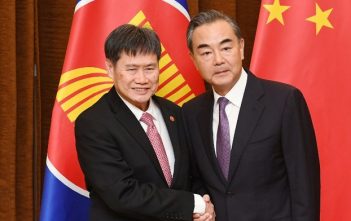ASEAN và Trung Quốc nhất trí về Bộ Quy tắc ứng xử tại Biển Đông