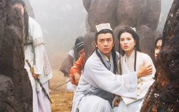 Ngắm nghía gia tài tác phẩm đồ sộ được chuyển thể thành phim của nhà văn Kim Dung