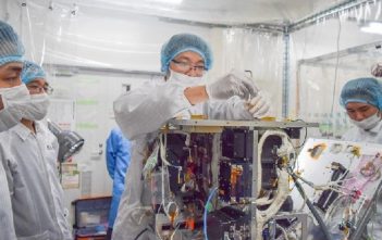 Vệ tinh Made by Vietnam sẽ được phóng lên vũ trụ vào tháng 12-2018