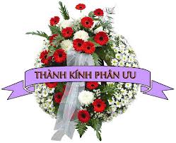 Phân ưu cụ bà Maria Trần thị Duyên vừa quá vãng