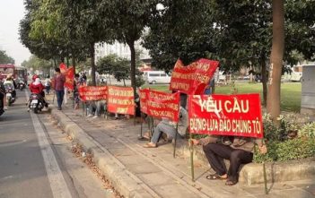 ‘Vụ Thủ Thiêm không thể dàn xếp được nữa’
