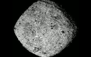 Phát hiện nước trên tiểu hành tinh Bennu