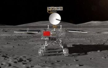 Mỹ muốn dùng tàu vũ trụ Trung Quốc để khám phá mặt trăng