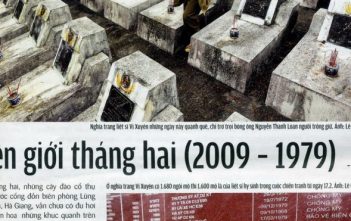Thấy gì quanh vụ báo VN nói TQ ‘cưỡng chiếm Hoàng Sa’?