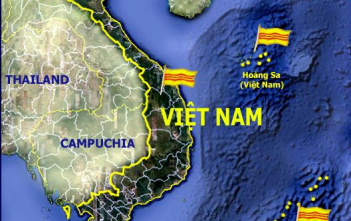 THƯ MỜI LỄ TRUY ĐIỆU CÁC CHIẾN SĨ ANH HÙNG HOÀNG SA tại TƯỢNG ĐÀI ĐỨC THÁNH TRẦN, BẾN THÀNH PLAZA. ARLINGTON, TEXAS