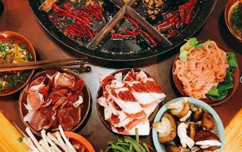 10 món độc đáo trên bàn ăn vào ngày đầu năm ở Singapore