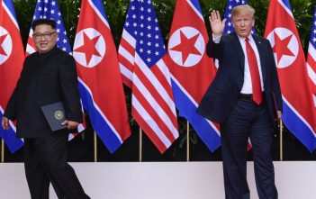 Tổng thống Trump và ông Kim sẽ ăn tối chung trong ngày đầu ở Hà Nội?