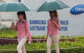 Trợ lý của ông Kim Jong Un tới VN, thị sát quanh nhà máy Samsung