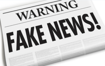 Who are the conspiracy theorists now?