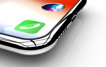 Bản dựng iPhone X 2020 – vân tay dưới màn hình, sạc ngược cho AirPods