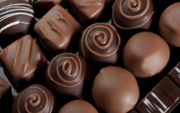Bất ngờ về chocolate