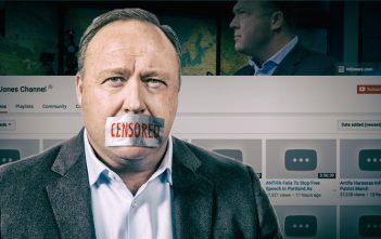 Alex Jones is only a test, who’s next to be censored in America?