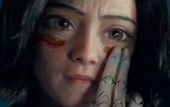 Thiên thần chiến binh “Alita” được tán dương là “chân thực và xúc động hiếm thấy, thách thức kĩ xảo 3D”