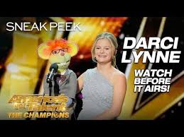 Darci Lynne Blows Minds With Stunning Ventriloquism – America’s Got Talent: The Champions