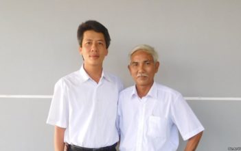 Một thầy giáo mất việc vì treo cờ vàng muốn khởi kiện