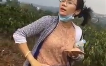 Tiến sĩ, Trưởng phòng xưng “mày – tao” với dân: Xuất hiện video dài hơn 40 phút