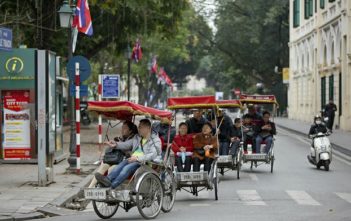 Gần 5 triệu lượt khách quốc tế đến Việt Nam trong 3 tháng đầu năm 2019
