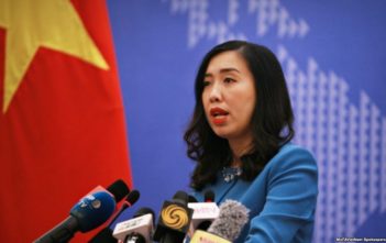 VN phản đối kế hoạch xây căn cứ chiến lược của TQ trên đảo Phú Lâm