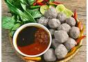 Cách làm thịt Bò Viên Dai Giòn tại nhà, công thức tiếng Việt