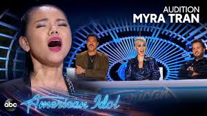 Myra Trần chuẩn bị cho vòng thi tiếp theo của Amenican Idol