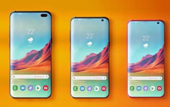 Câu chuyện đằng sau màn hình smartphone đẹp nhất 2019