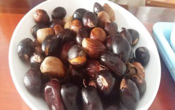 Vừa rẻ lại ngon, đặc sản hạt mề gà rừng Tây Bắc khiến ‘vạn người mê’
