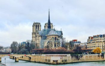 Sửng sốt với 8 bí mật về Nhà thờ Đức Bà Paris
