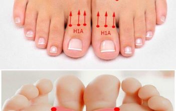 SỰ KÌ DIỆU CỦA NGÓN CHÂN CÁI