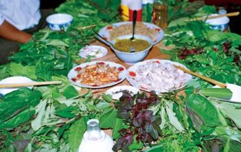 Đặc sản làm từ 60 loại lá “có 1 không 2” ở Tây Nguyên