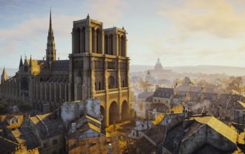 Nhà thờ Đức Bà Paris có thể được phục dựng nhờ game vì đồ họa quá đẹp và chân thật