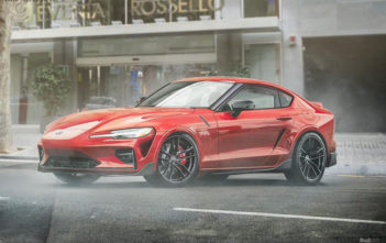 Điều gì xảy ra nếu Toyota không hợp tác với BMW để tạo ra Supra?