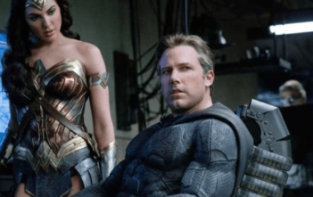 Ben Alfeck quay lại làm đạo diễn BATMAN