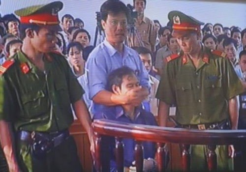 Phát biểu của lm. Nguyễn Duy Tân và Lm. Lê Xuân Lộc tại buổi gặp với đoàn Bộ Ngoại Giao Mỹ
