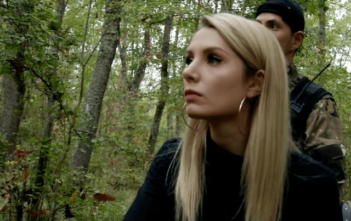 YouTube Censors Lauren Southern Documentary ‘Borderless’