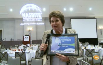 Công ty Luraco lãnh giải Outstanding Exporter Award tại Hội nghị NASBITE International, Georgia 2019