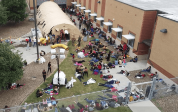 8K Migrants Held in Single Texas Border Sector, Say Feds