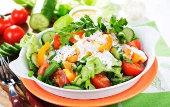 Cách làm salad trộn vừa ngon vừa thanh mát, giúp bạn giải nhiệt mùa hè