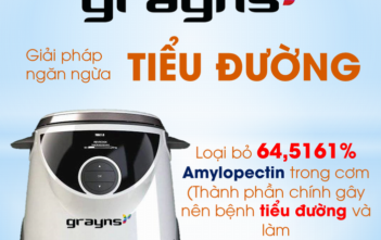 Nồi cơm điện tách đường là gì?