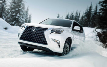 Lexus GX 2020 lộ diện, lưới tản nhiệt siêu lớn, tăng khả năng off-road